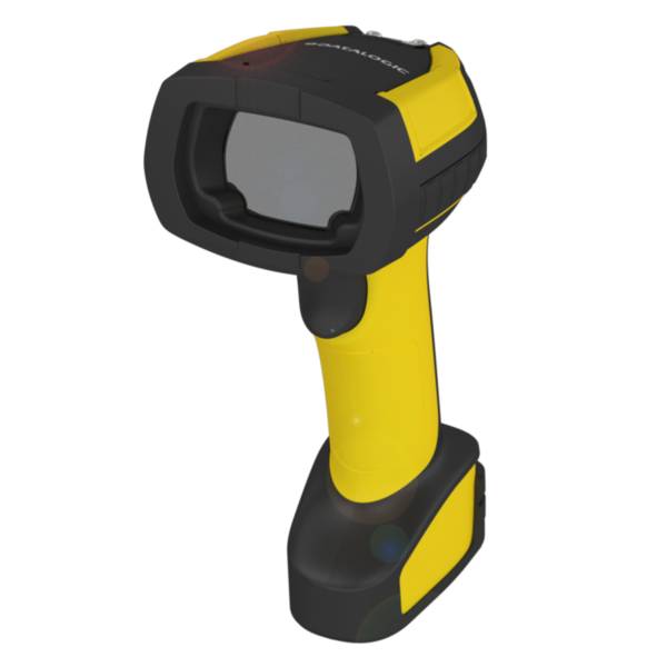 BALLUFF Handheld Barcode reader FHW02FM, 1 St.