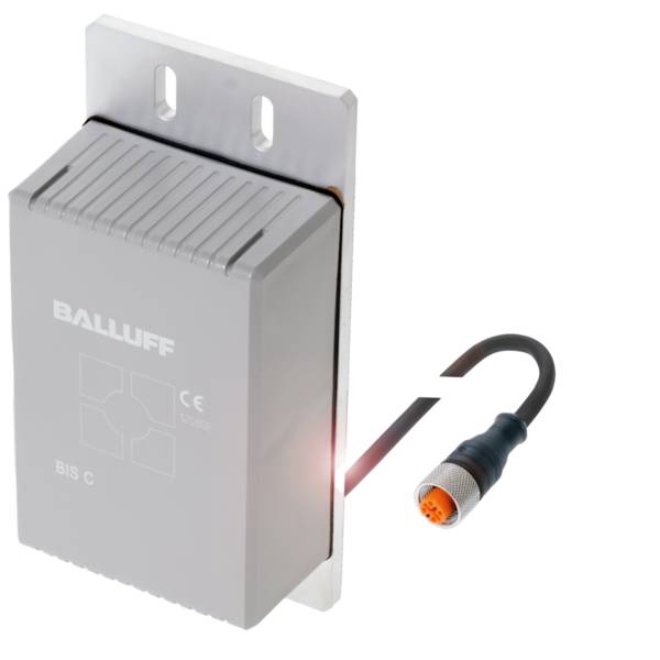 BALLUFF BIS C-351-PUV-05, Reader für den LF-Bereich (70/455 kHz), P/n: BIS01F0