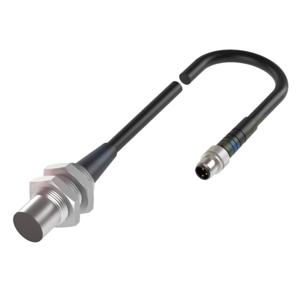Balluff LF (70/455 kHz) BIS C-306-PU100,8SA1-0