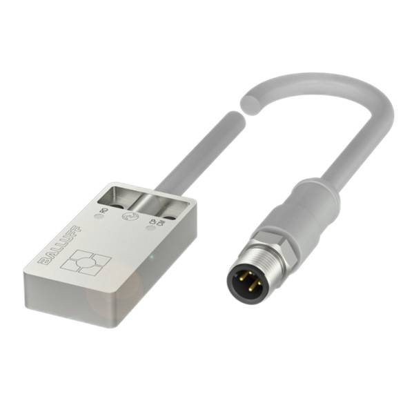 BALLUFF BIS M-4A9-082-401-07-PU1-0,3, IO-Link Reader für den HF-Bereich (13,56 MHz), P/n: BIS01E2