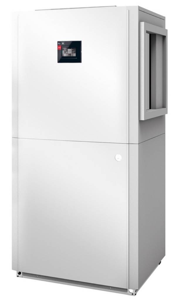 Glen Dimplex SEE Luft/Kompakt-Wärmepumpe LIK 12T
