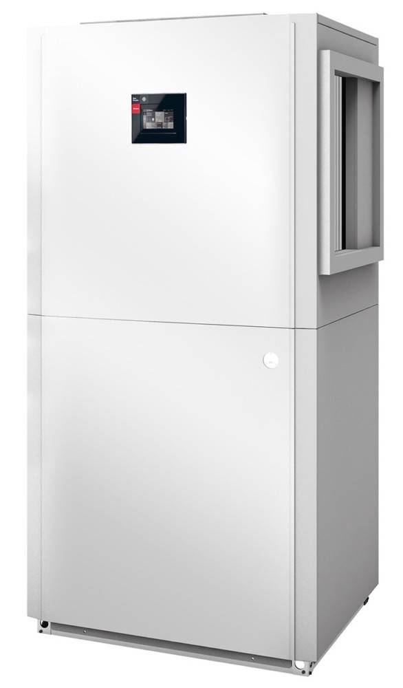 Glen Dimplex SEE Luft/Kompakt-Wärmepumpe LIK 12T-0