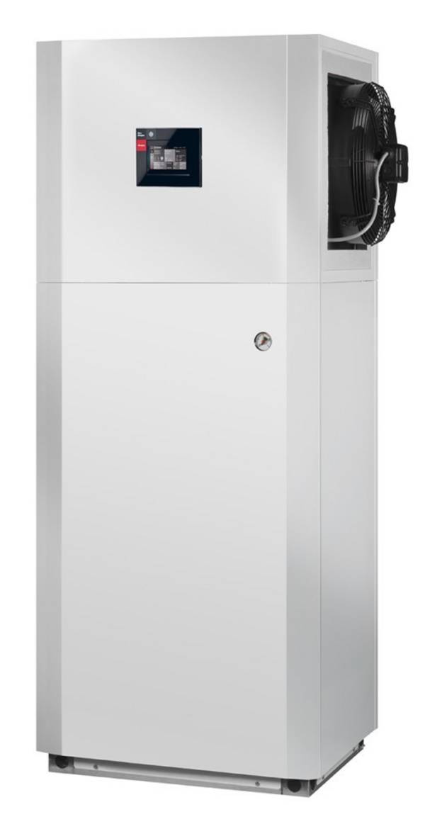 Glen Dimplex SEE Luft/Kompakt-Wärmepumpe LIK 8TE