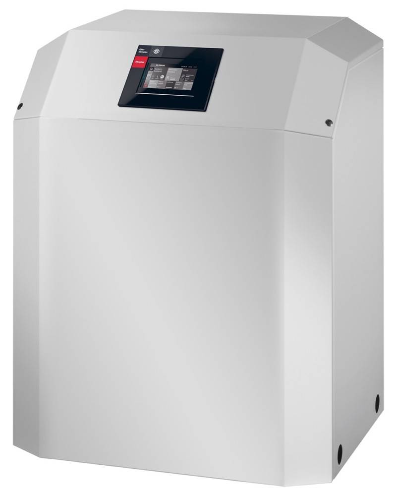 Glen Dimplex SEE Wasser/Wasser-Wärmepumpe WI 10T-0