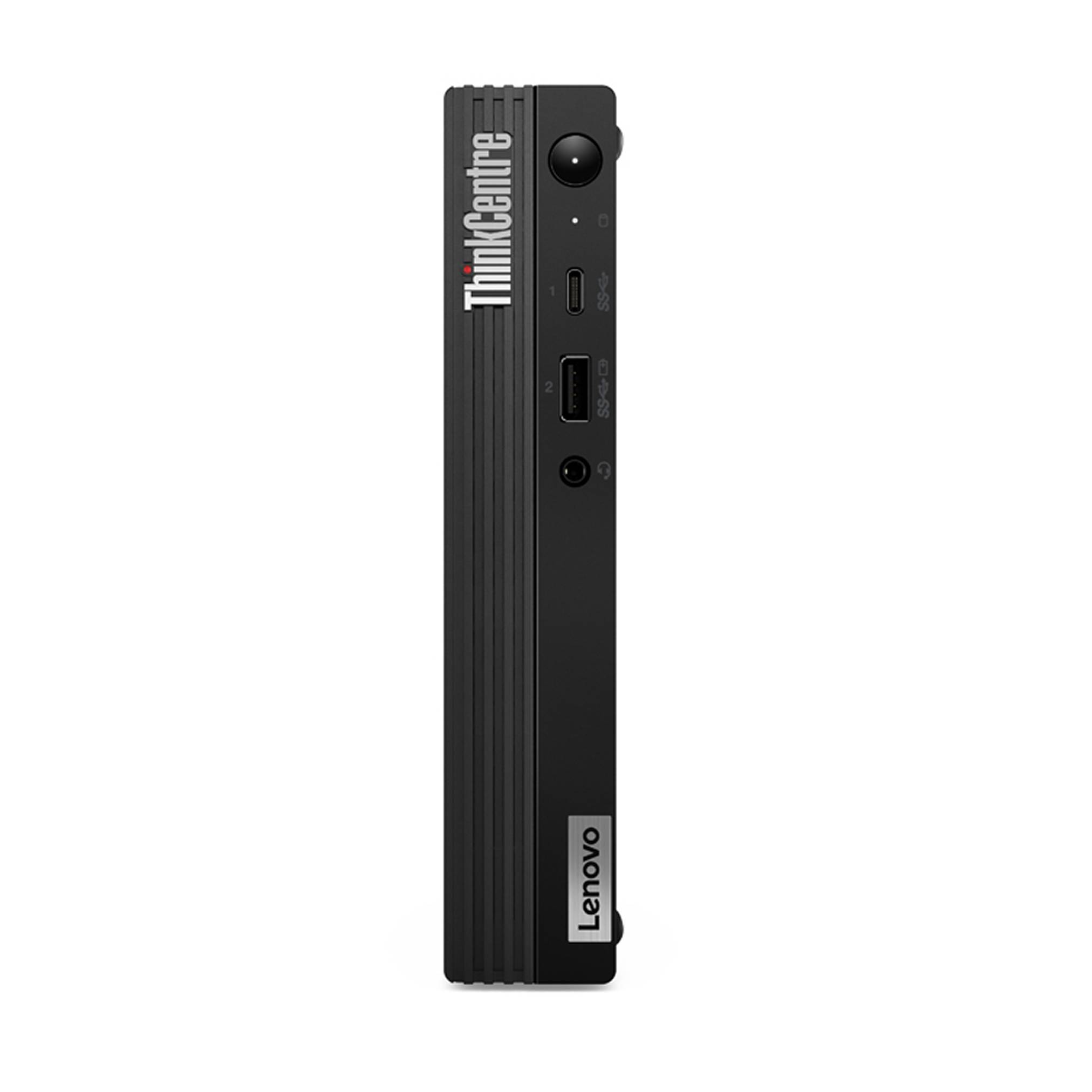 Lenovo ThinkCentre M75q Gen 2 (Tiny) PC-System AMD Ryzen 3 5300GE 16GB RAM 512GB SSD WiFi + BT Win11 Pro-0