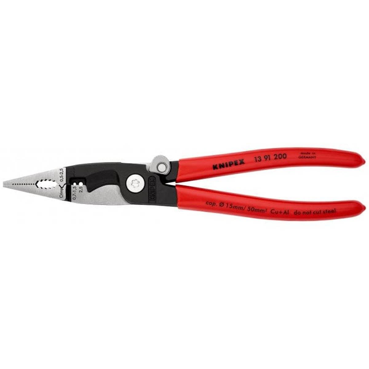 Knipex 13 91 200 SB Elektro-Zange-1