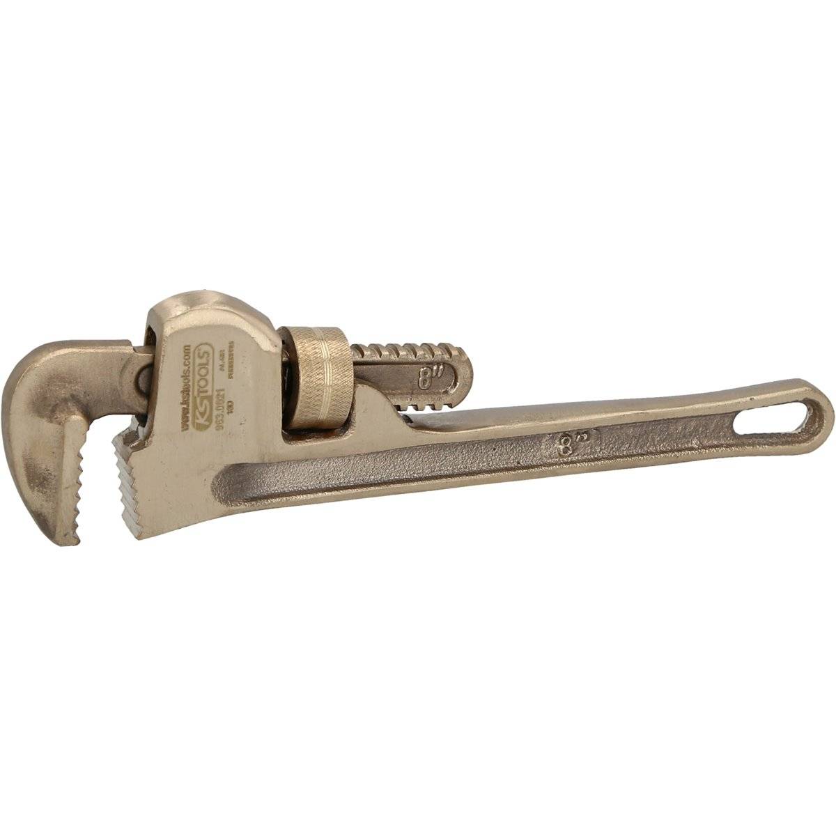 KS-Tools 963.0021 BRONZE+ Rohrzange 25mm-0