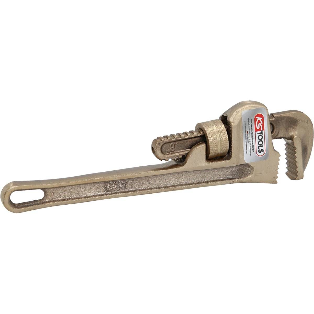KS-Tools 963.0021 BRONZE+ Rohrzange 25mm-2