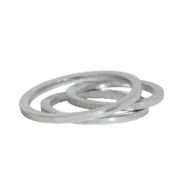 KS-Tools 150.1484 Alu-Dichtung f.Ölablassschraube, M12,25Pack