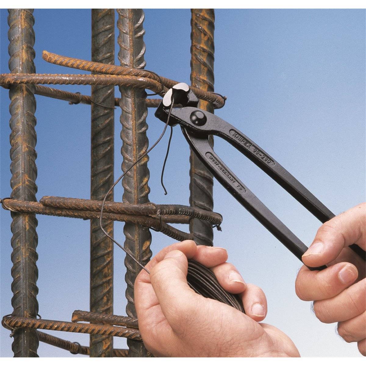 Knipex-Werk Monierzange 99 01 200 EAN-4