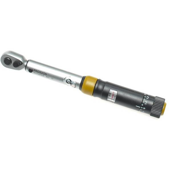 Proxxon 23345 Drehmomentschlüssel MC 15 1/4" 3-15N m