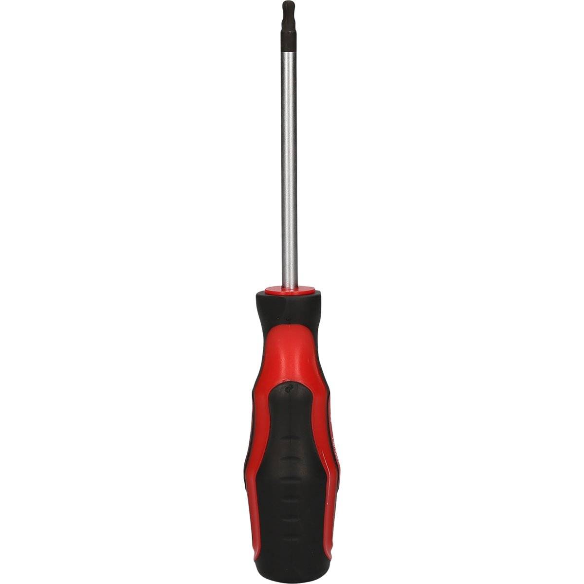 KS-Tools 159.1241 ERGOTORQUEplus Schraubendreher T orx mit Kugelkopf, T27-1