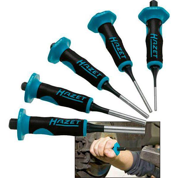 Hazet 751HS/5 Splinttreibersatz-1