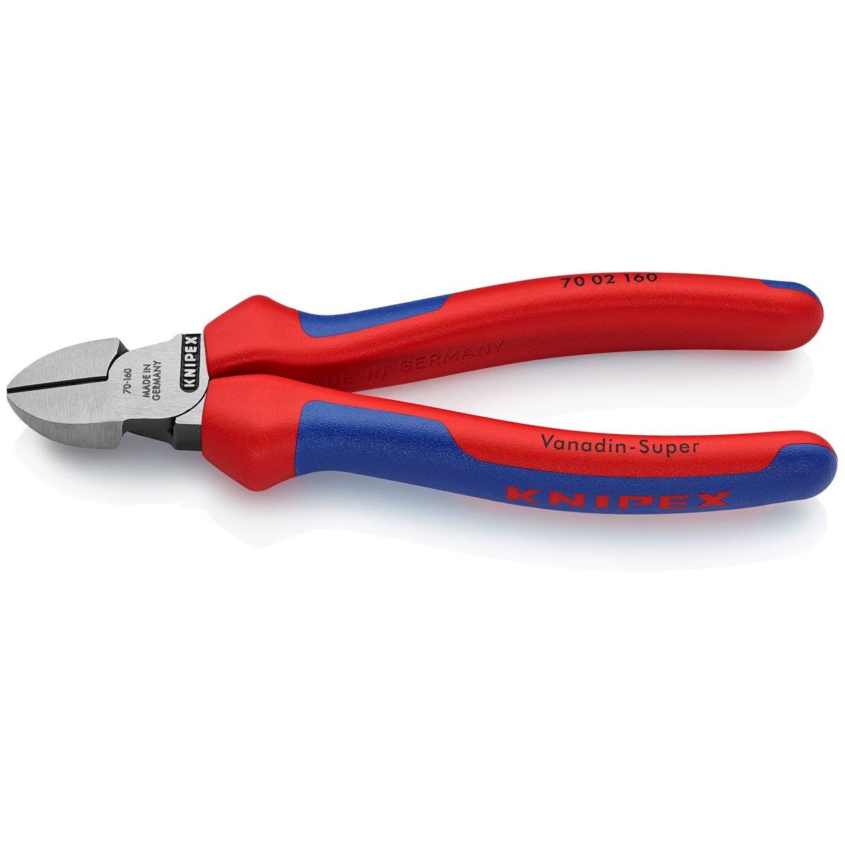 Knipex 70 02 160 SB Seitenschneider-0