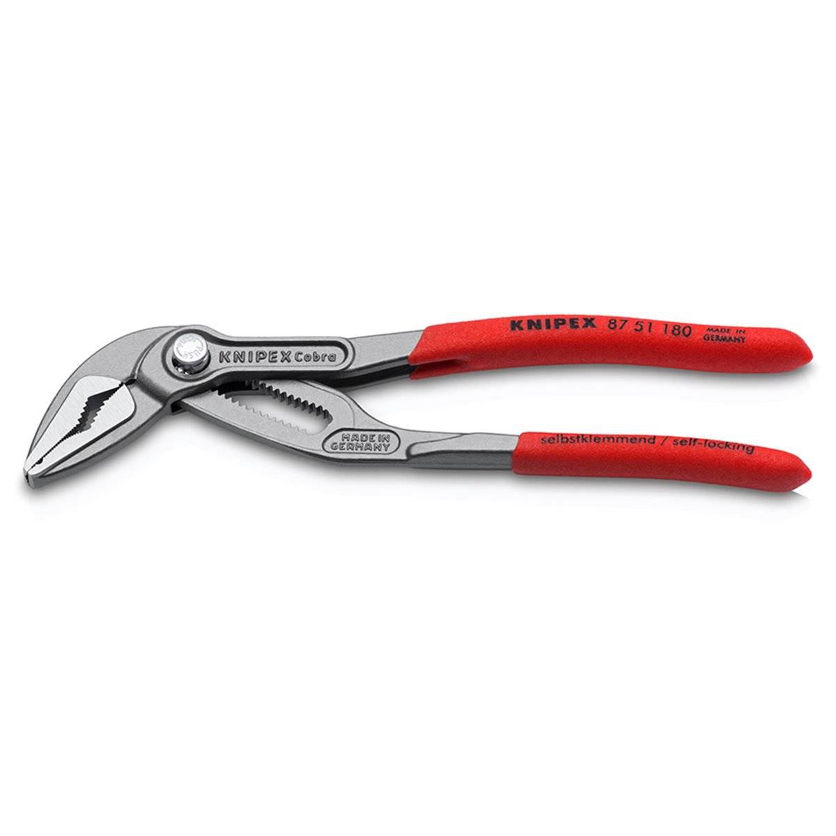 Knipex 87 51 180 SB Cobra ES Wasserpumpenzange-0