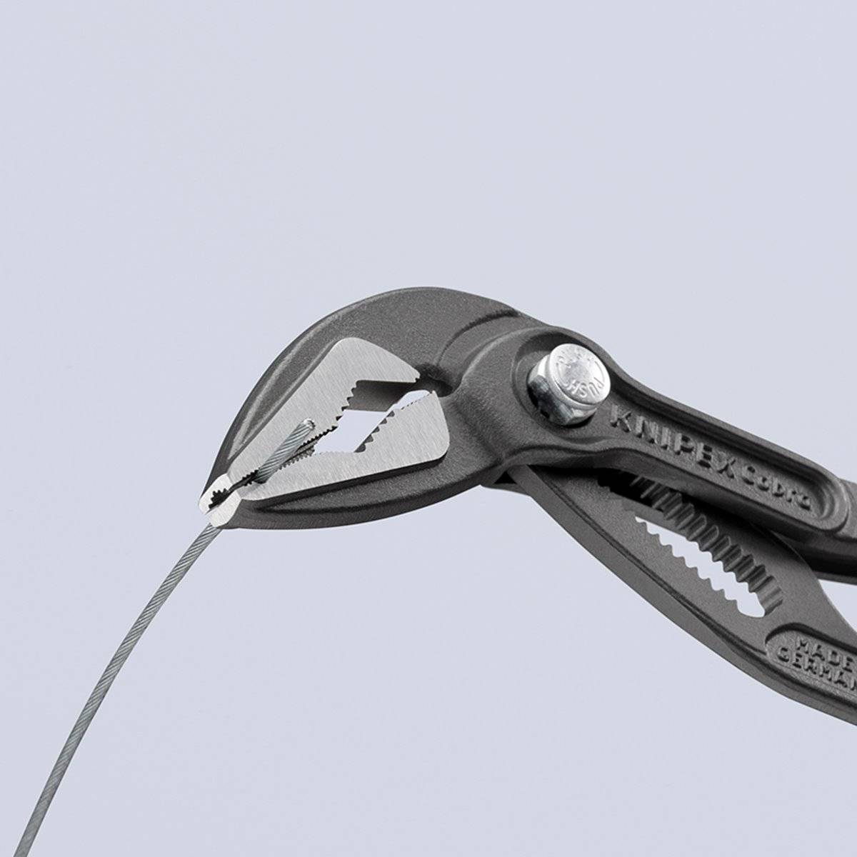 Knipex 87 51 180 SB Cobra ES Wasserpumpenzange-1