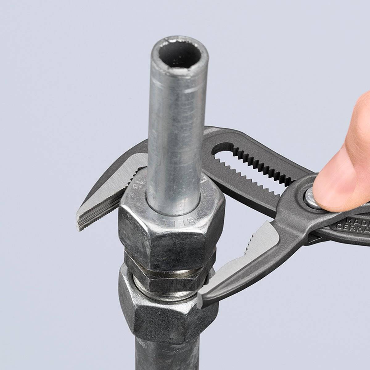 Knipex 87 51 180 SB Cobra ES Wasserpumpenzange-2