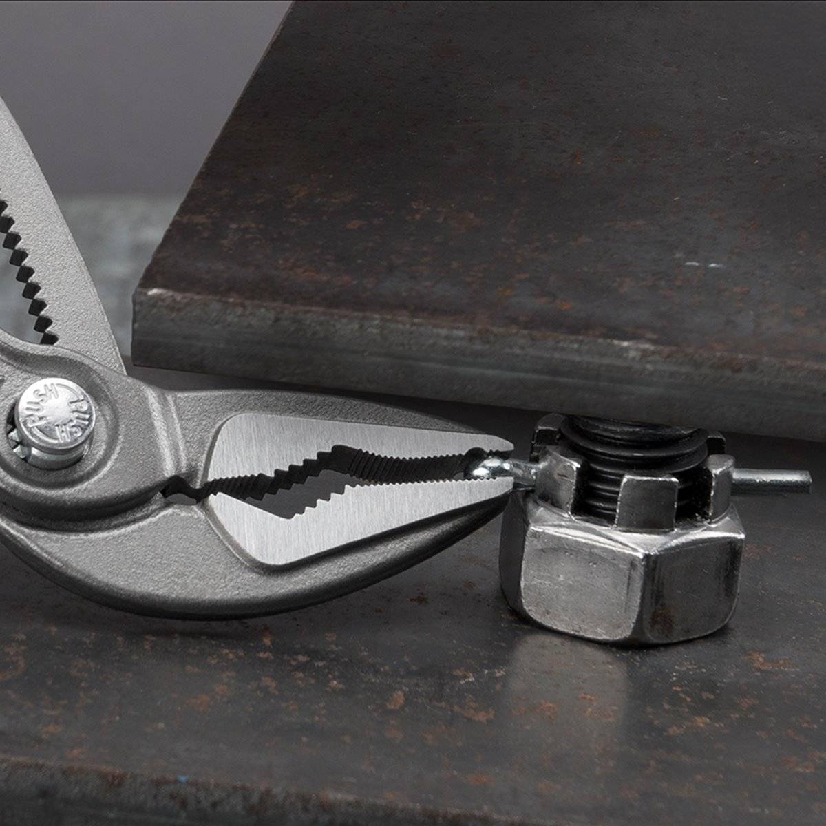 Knipex 87 51 180 SB Cobra ES Wasserpumpenzange-4