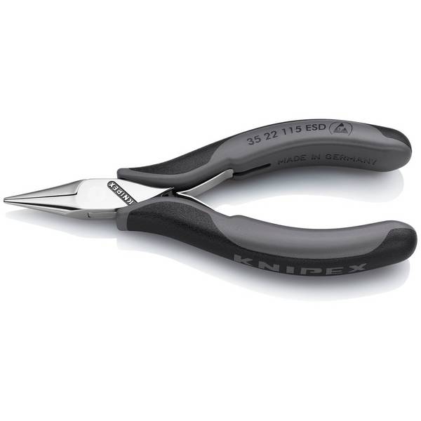 Knipex 35 22 115 ESDSB Elektronik-Greifzange ESD