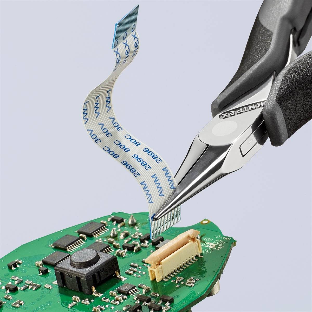 Knipex 35 22 115 ESDSB Elektronik-Greifzange ESD-3