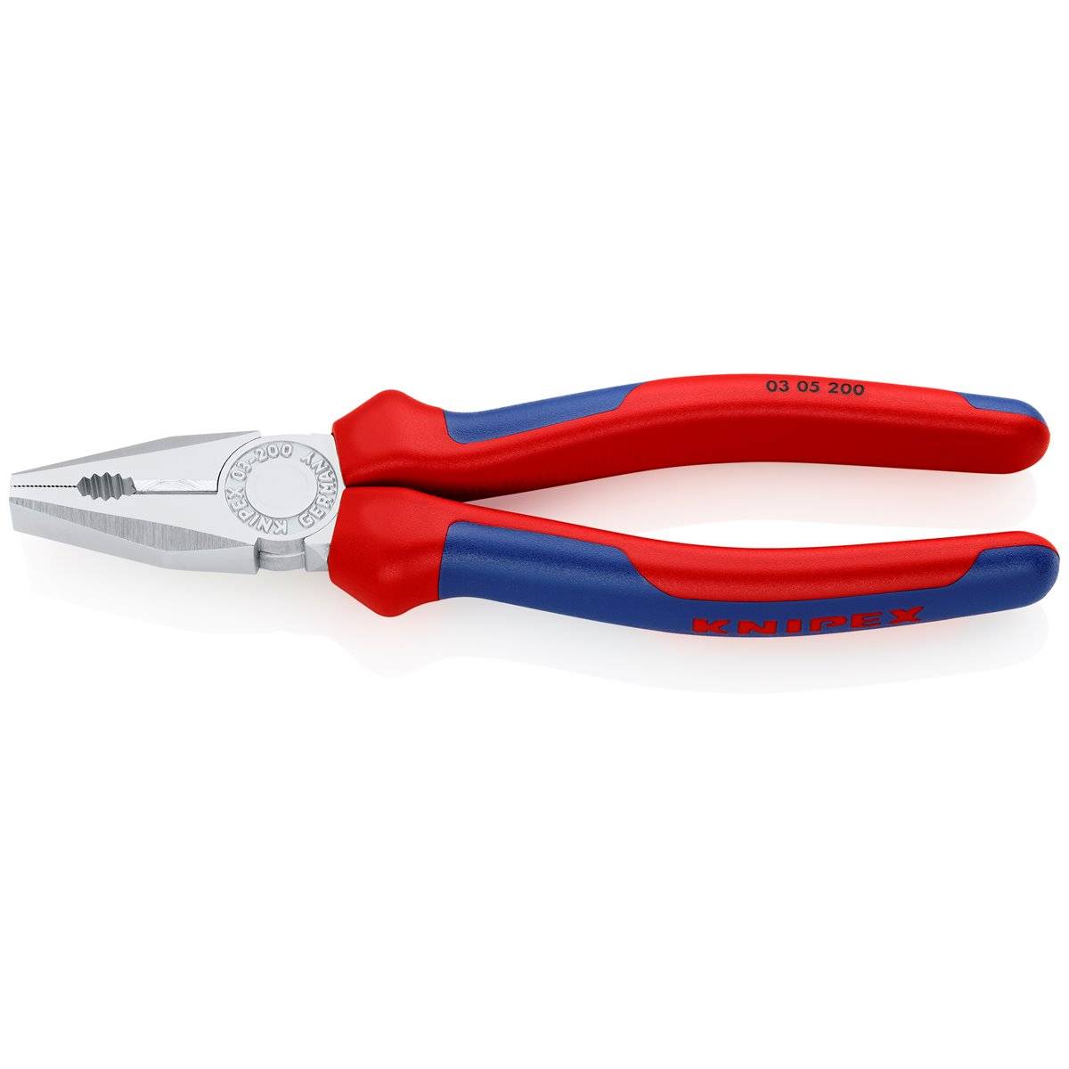 Knipex 03 05 200 SB Kombizange-0