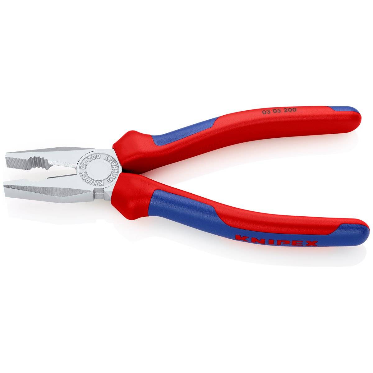 Knipex 03 05 200 SB Kombizange-1