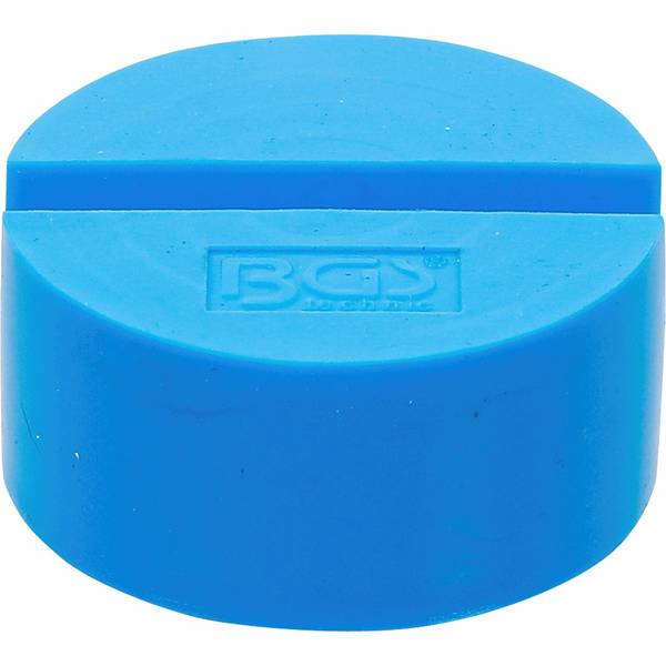 BGS 72112 Gummiauflage für Wagenheber 75x35 mm