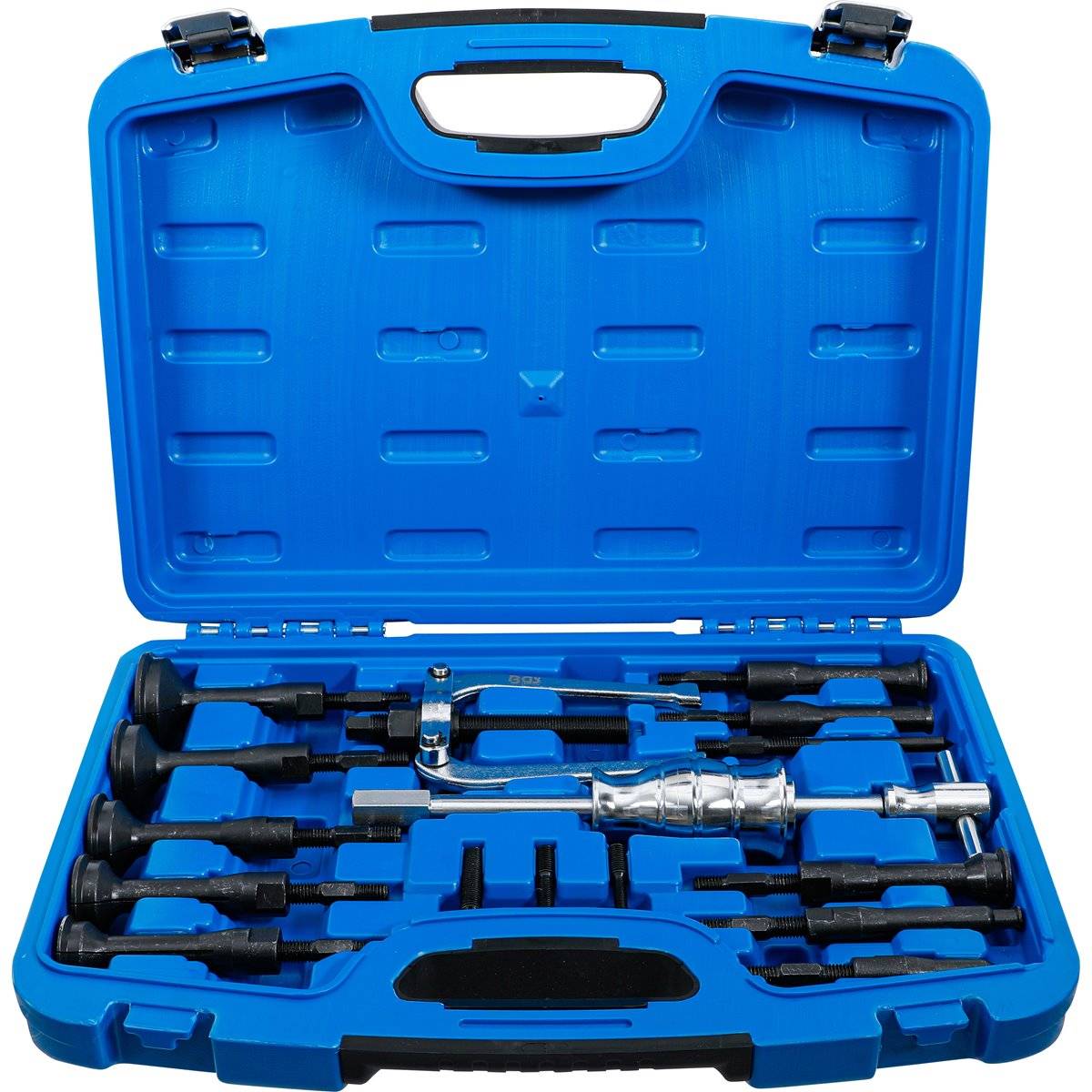 BGS 70108 Grundloch-Innenlager-Abzieher-Satz, 15-t lg.-0