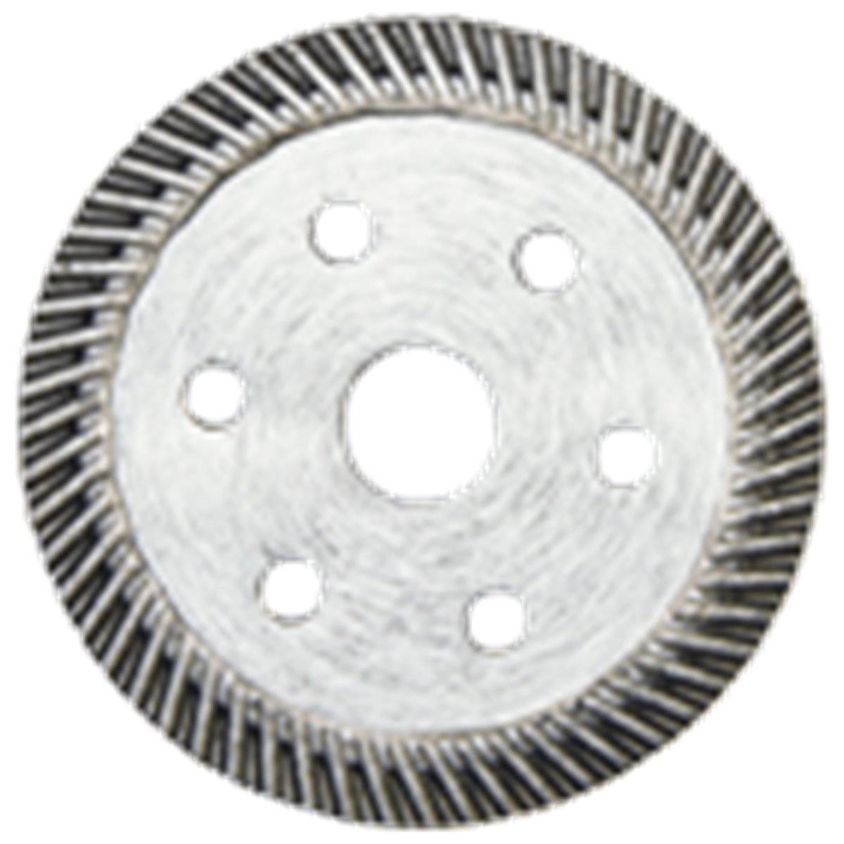 Proxxon 28157 Trennscheibe m. Turborand 50x1,7x9,6 mm, diamantiert