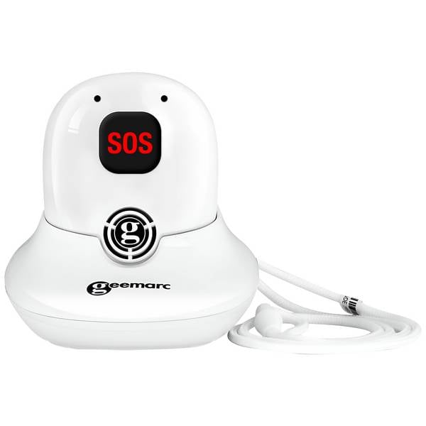 SOS-PRO 595 zusätzlicher DECT Notruf-Anhänger