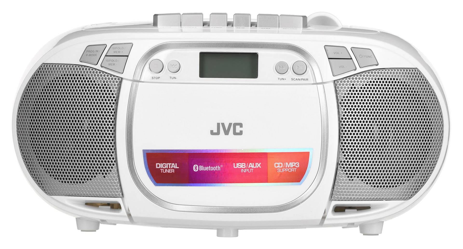RC-E451W Boombox white-1