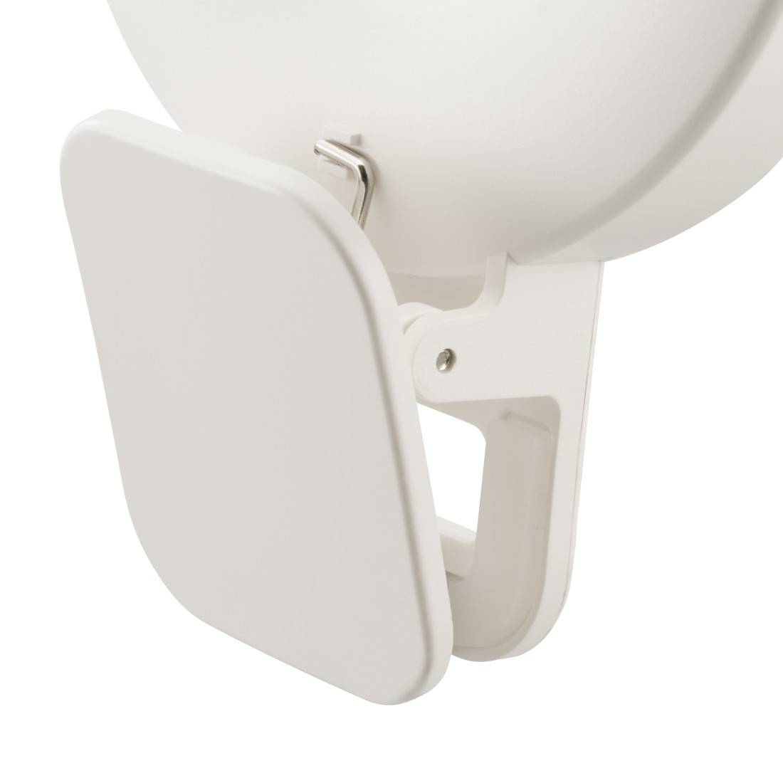 hama 00004674 LED-Ringleuchte "ToGo", Clip-On-Ringlicht für Handy, aufladbar, 3 Modi-2