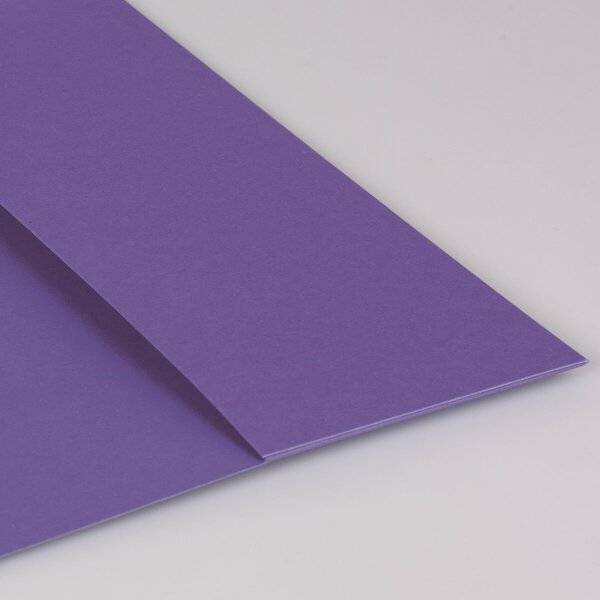Heftschoner Papier A5 Premium violett-1