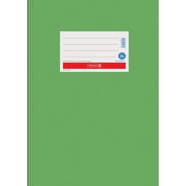 Heftschoner Papier A4 Premium hellgrün