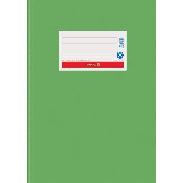 Heftschoner Papier A4 Premium hellgrün-0