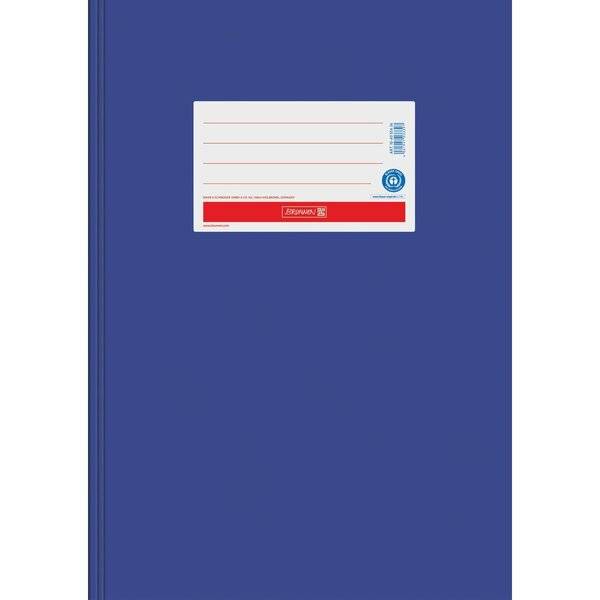 Heftschoner Papier A4 Premium enzian-0