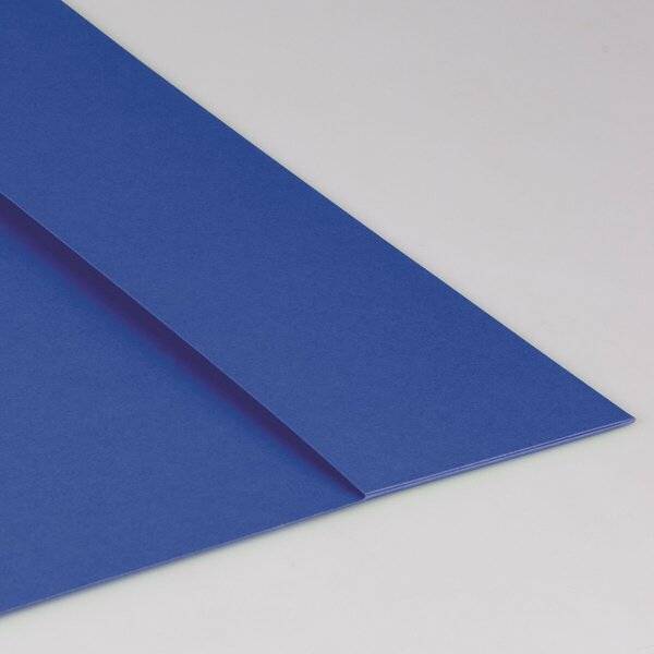 Heftschoner Papier A4 Premium enzian-1
