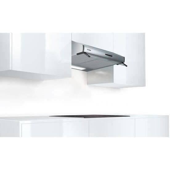 Bosch Serie | 4 DUL63CC50 - Motorhaube - Standard - Breite: 60 cm - Tiefe: 48.2 cm - Absaugung und Rückführung (mit zusä-1