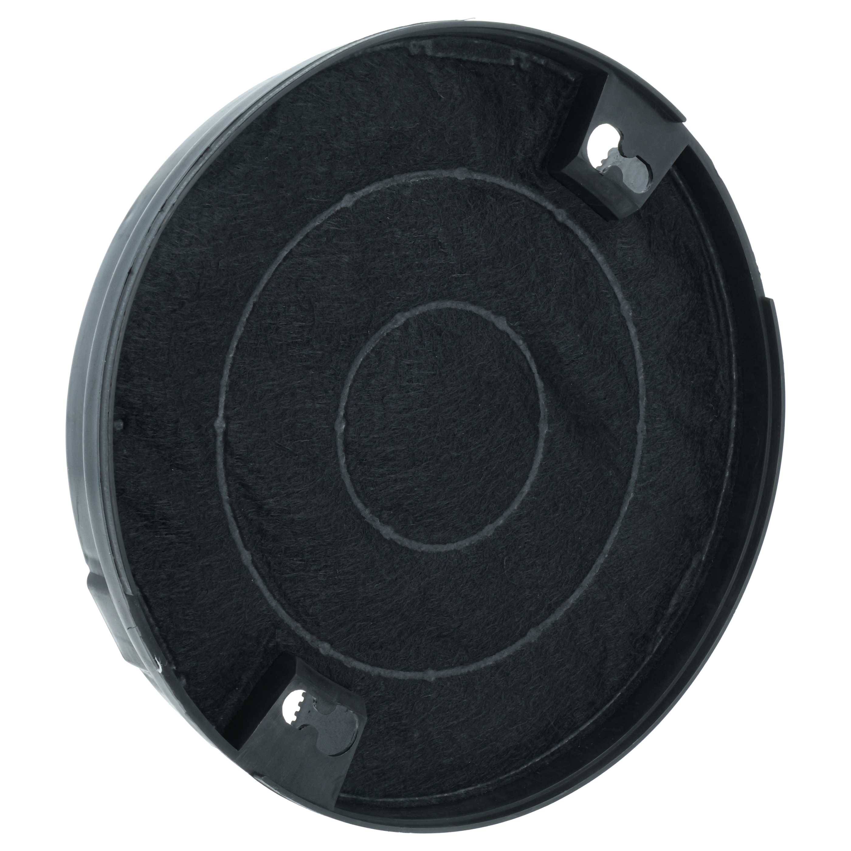vhbw 4x Aktivkohlefilter kompatibel mit Whirlpool 851436001000 | für 851437401000, 851437301000, 851437901000-2