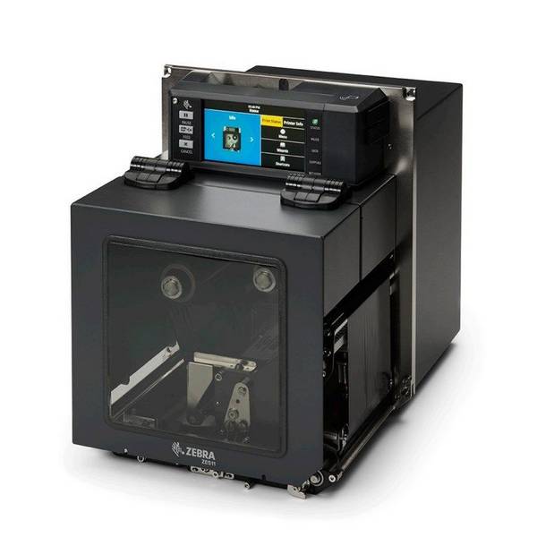 ZE521 TT 6in LH EU/UK USB - Etiketten-/Labeldrucker - Etiketten-/Labeldrucker -
