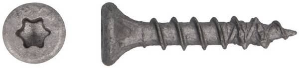 Senkkopfschr.TX-Drive D.4,5mm L.50mm STA AR Vollgew.200 St.DYNAPLUS