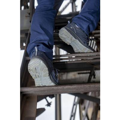 Sicherheitsschuh Pepe Gr.41 W.11 blau/grau S1PS FO LG SR ESD EN20345 Textil BAAK-3