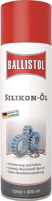 BALLISTOL Silikonspray 400 ml-0