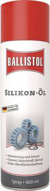 Silikonspray Spray, 400 ml