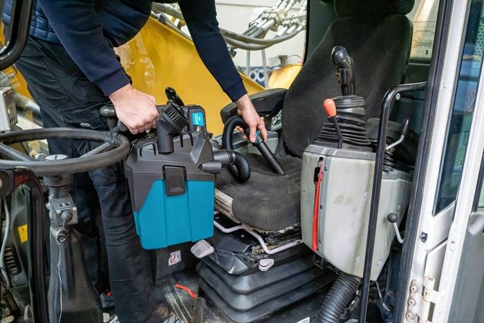 Akku-Sauger 9543-10 18V 6l 70,7 dB(A) HAZET-3