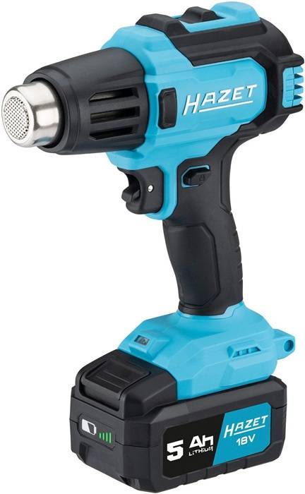 Akku-Heißluftgebläse 9590-10 18V 260-530GradC 200l/min HAZET-2