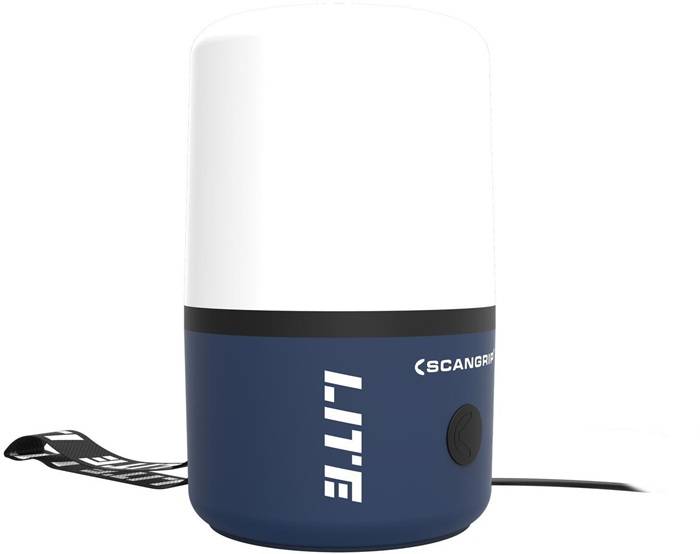 LED-Arbeitsleuchte AREA LITE CO 65 W 6000 lm SCANGRIP LITE-3