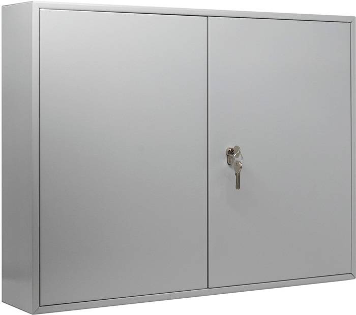 Schlüsselschrank 6950/400 PZ H550xB730xT140mm PZ Anz.Hak.400 BURG-WÄCHTER-3