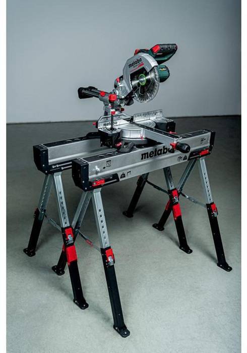 Arbeitsbock MAB 82 615-820mm 590kg METABO-2