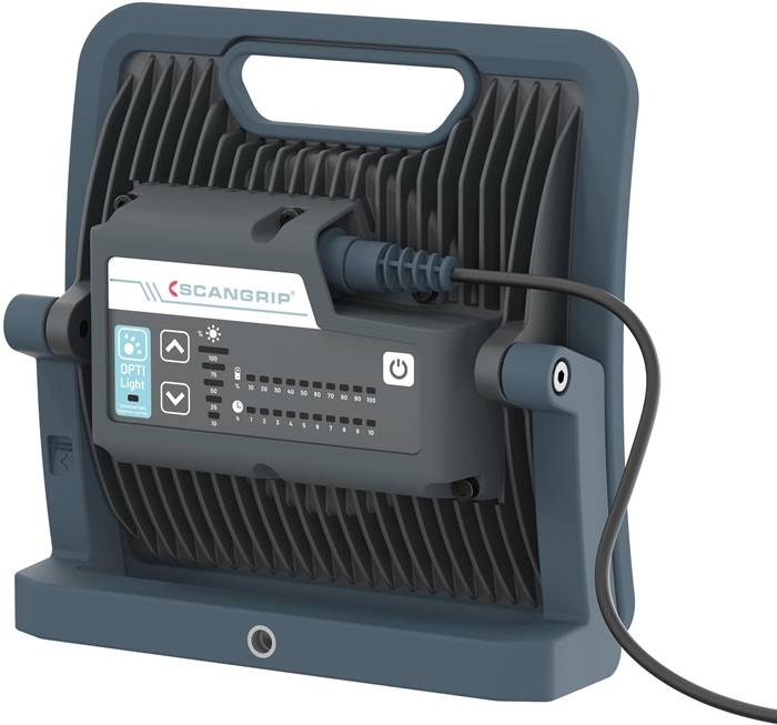 Akku-Arbeitsleuchte NOVA 6C+R 37 W 600-6000 lm-3